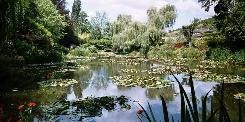 莫奈花园 / Jardin de Claude Monet