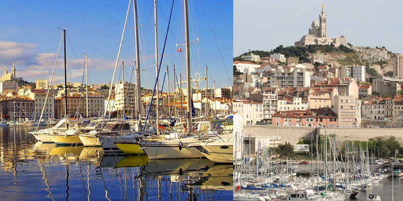 Marseille / 马赛