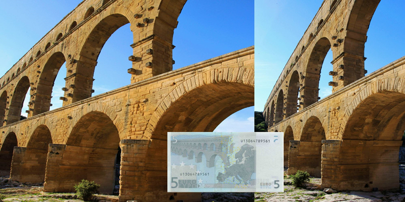 Pont du gard / 加尔水道桥