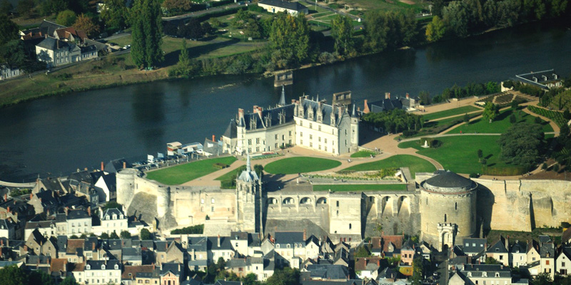 昂布瓦斯城堡