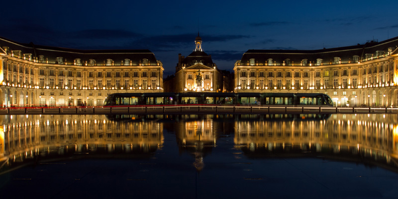 波尔多 Bordeaux