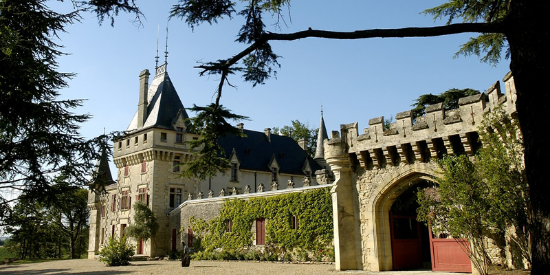 比萨酒庄 Château de Pressac