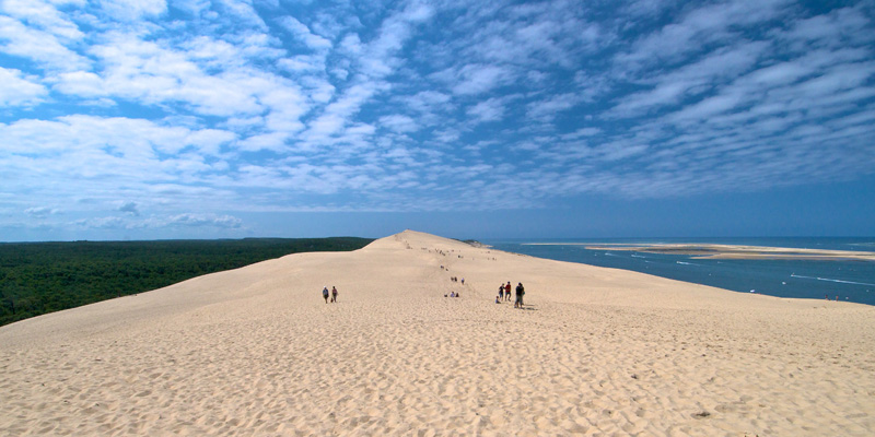 匹拉沙丘 Dune du Pyla