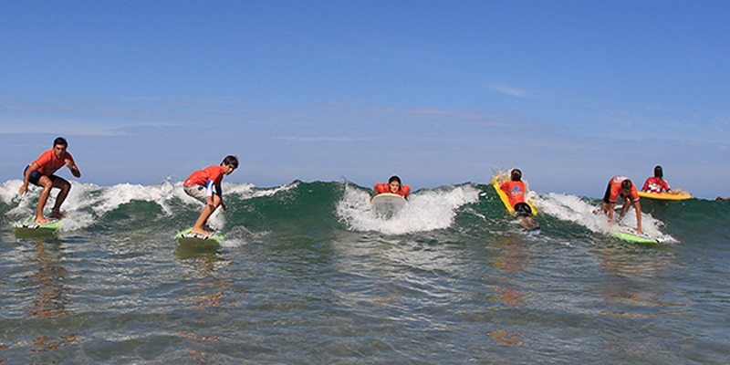 冲浪 Surf