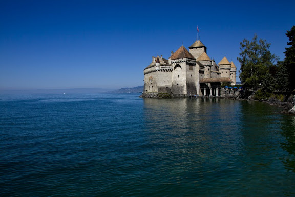 西庸城堡 / Château de Chillon