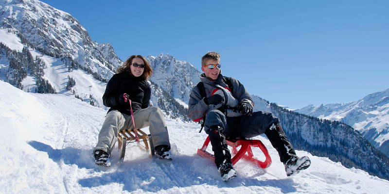 雪橇滑行 Luge