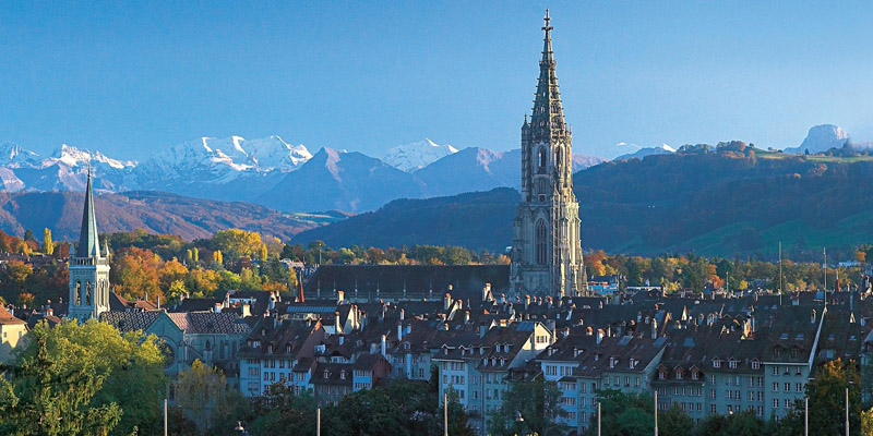 伯尔尼 Bern