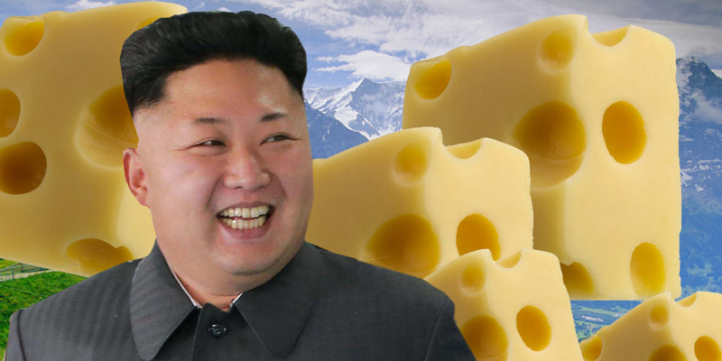 Emmental 奶酪