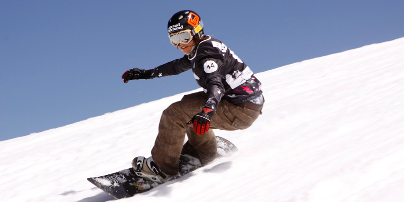 snowboard 单板滑雪