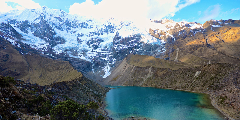 Salcantay Lake