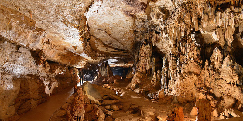 Grottes d'Arcy-sur-Cure