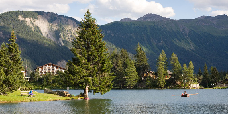 Champex Lac