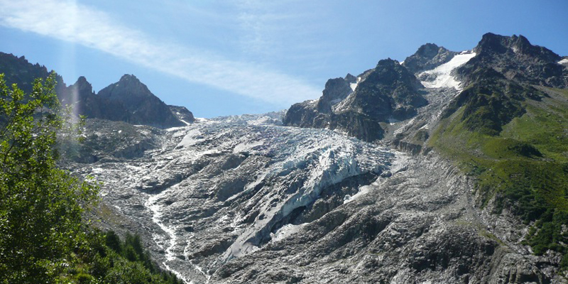 Fenetre de L'Arpette