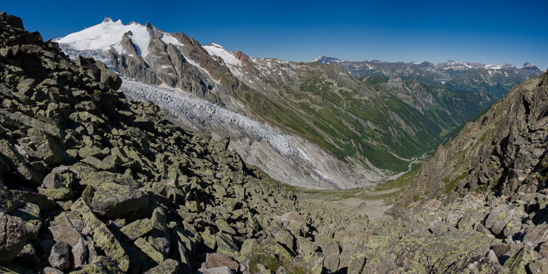 Fenetre de L'Arpette