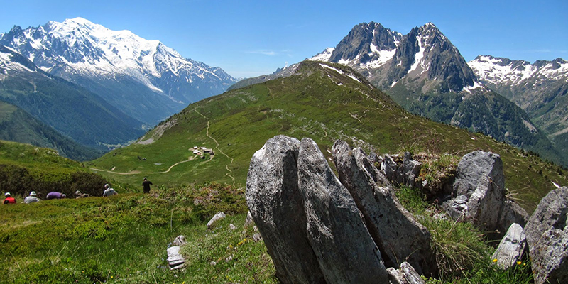 Col des Posettes