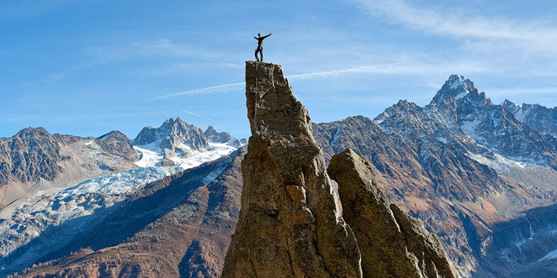 Aiguillette d'Argentiere