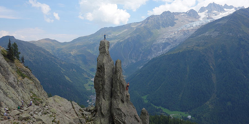 Aiguillette d'Argentiere