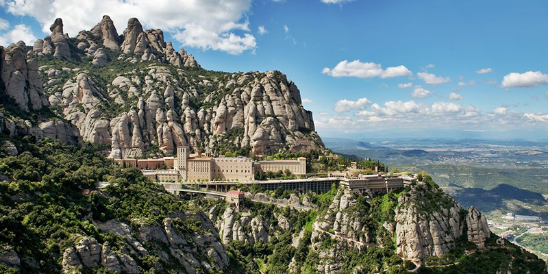 Montserrat圣山