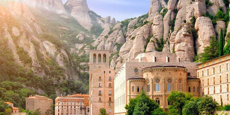 Montserrat修道院