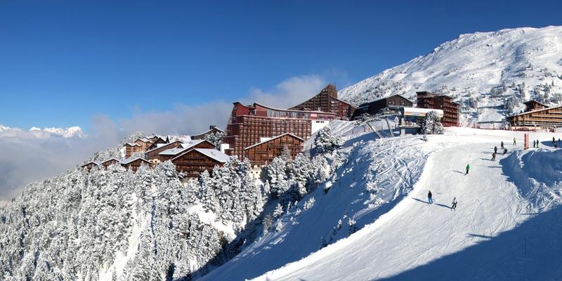 Les Arcs