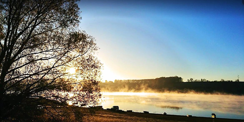 列兹湖(Lac de la Liez)