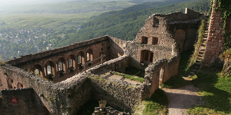 D3-Château de Saint-Ulrich