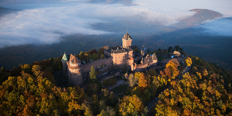 D3-Château du Haut-Kœnigsbourg