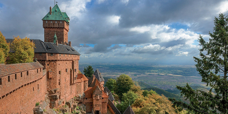 D3-Château du Haut-Kœnigsbourg