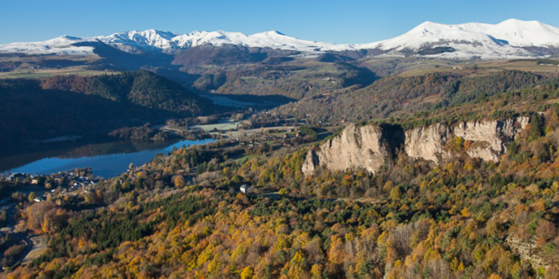 Chambon-sur-Lac