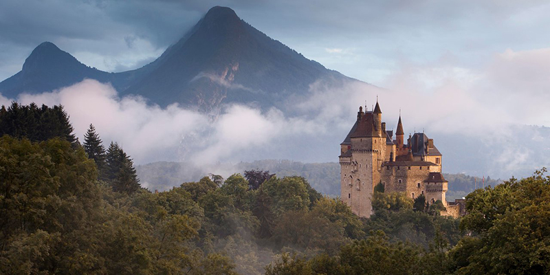 Château de Menthon-Saint-Bernard