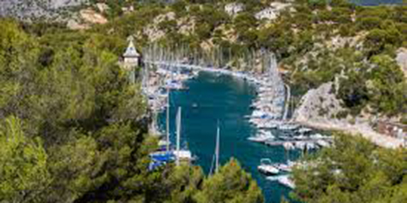 Calanque de Port Miou