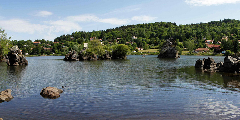 Lac de La Cassière