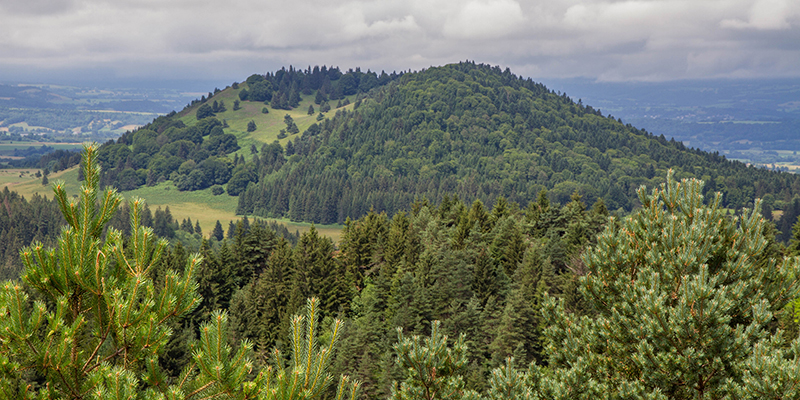 Puy de Porucharet