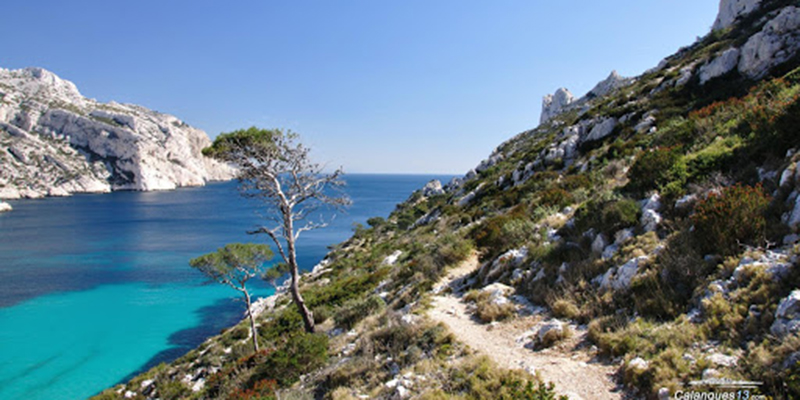 Calanque de Sormiou