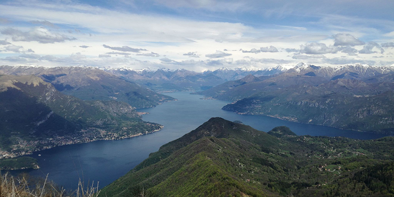 Day2 科莫湖顶峰