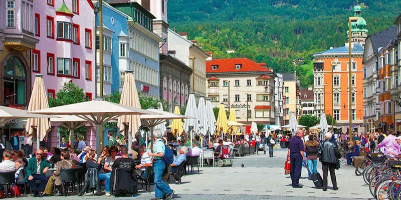 因斯布鲁克innsbruck