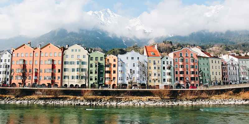 因斯布鲁克innsbruck